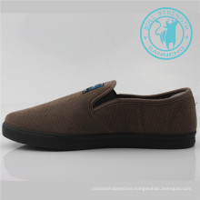Men Shoes Leisure Footwear Sneaker Canvas Shoes (SNC-011350)